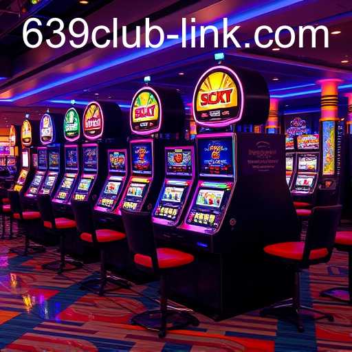 Unraveling the Mysteries of Slot Machines: A Dive into 639CLUB
